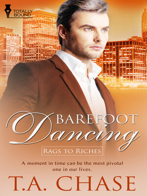 cover image of Barefoot Dancing